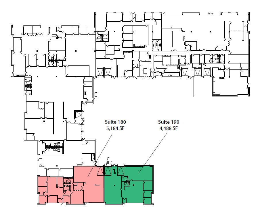 1285 Corporate Center Dr, Eagan, MN for lease Floor Plan- Image 1 of 1