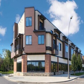 Plus de détails pour 1760 E Auburn Rd, Rochester, MI - Commerce de détail à louer