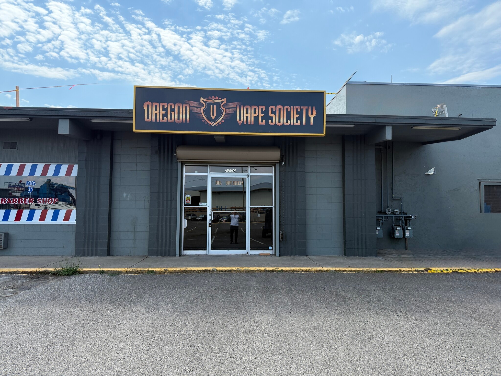 2170-2188 W 6th Ave, Eugene, OR for lease Interior Photo- Image 1 of 1