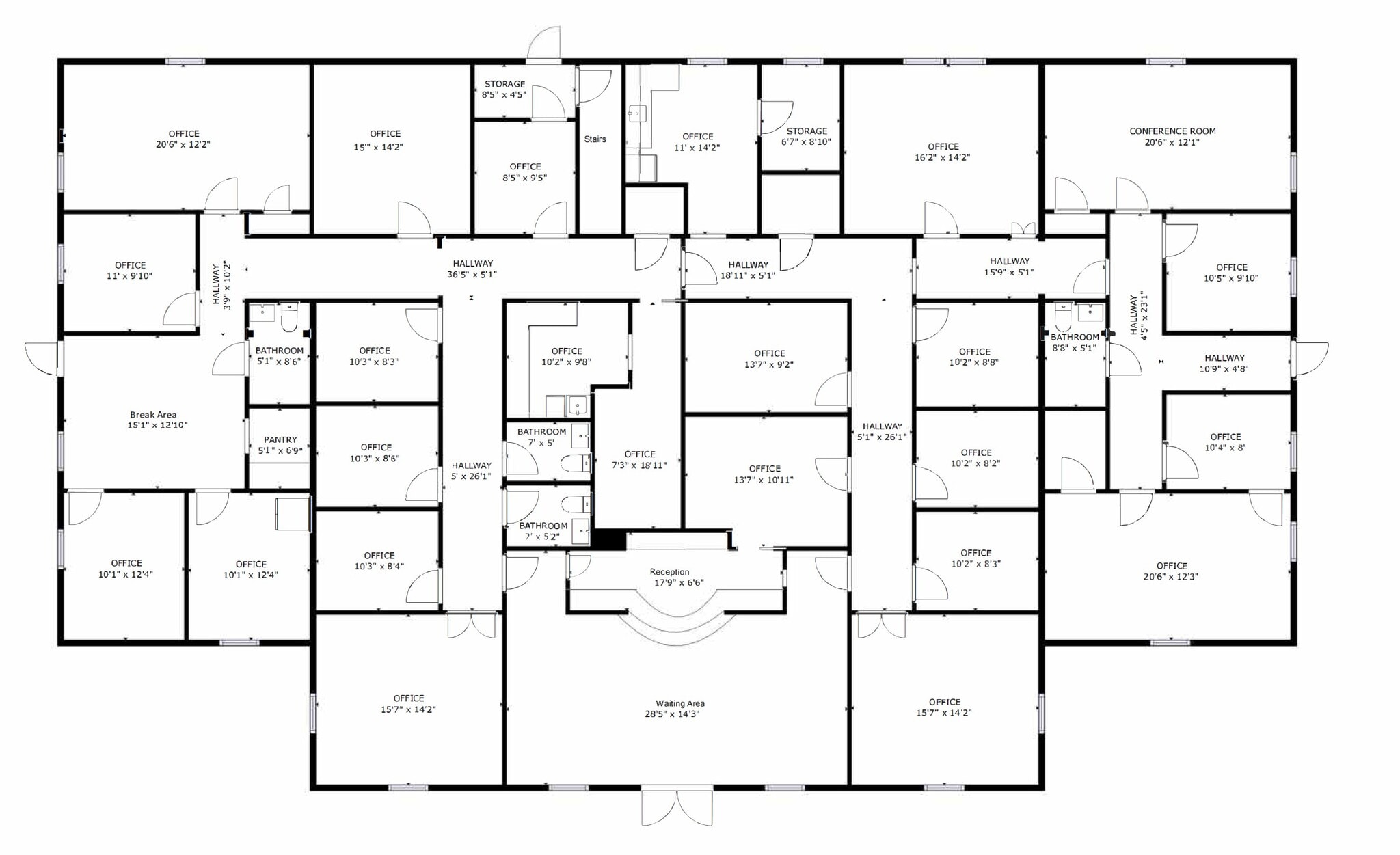 385 Hawthorne Ln, Athens, GA for lease Interior Photo- Image 1 of 1