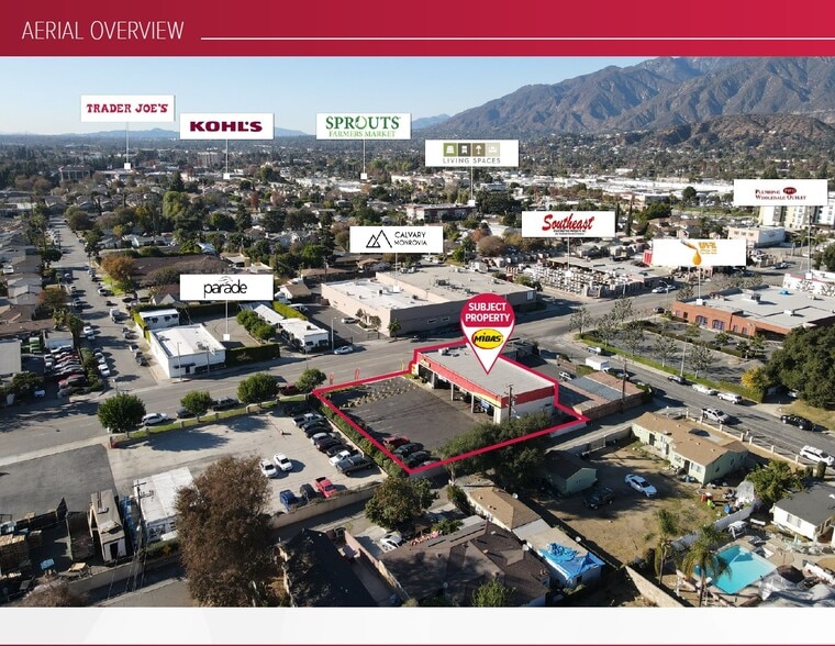 1314 S Myrtle Ave, Monrovia, CA à vendre - Photo du bâtiment - Image 2 de 3