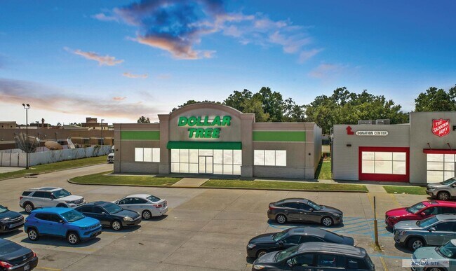 Plus de détails pour 10440 Coursey Blvd, Baton Rouge, LA - Commerce de détail à vendre