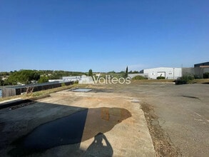 Mondouzil - AÉRIEN Vue de la carte