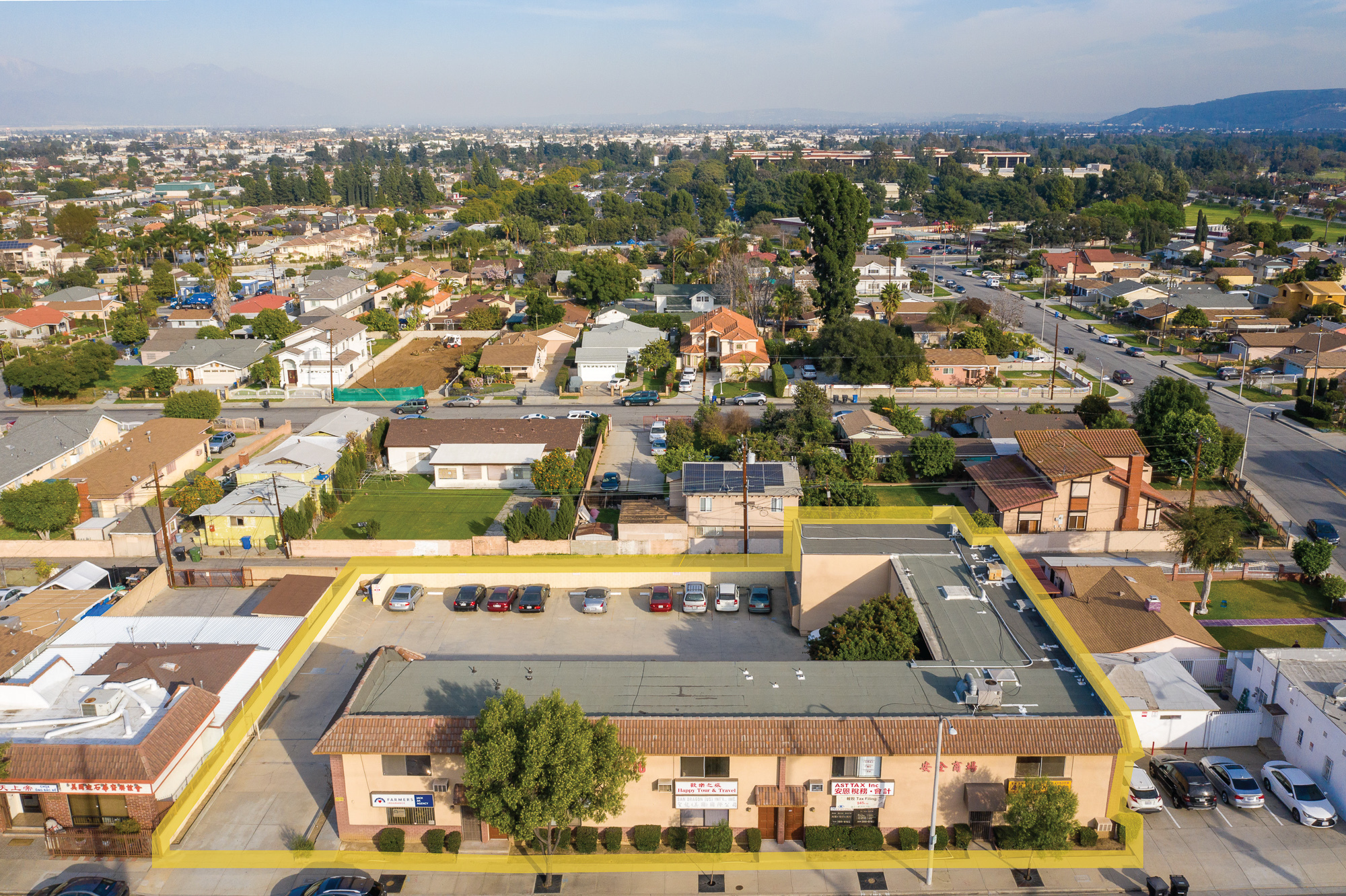 2218 San Gabriel Blvd, Rosemead, CA for sale Primary Photo- Image 1 of 1