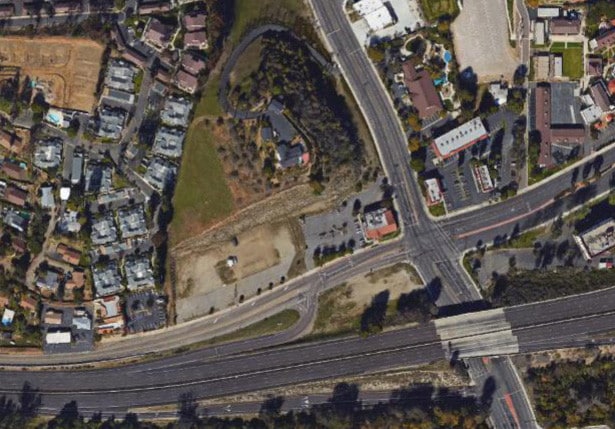 707 W Vista Way, Vista, CA for sale - Aerial - Image 3 of 4