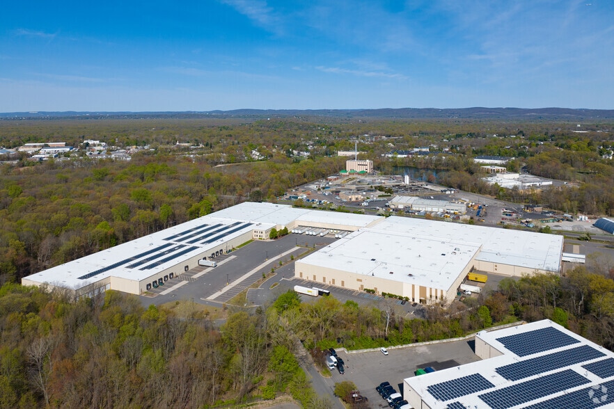 20-30 Continental Dr, Wayne, NJ for lease - Aerial - Image 3 of 9