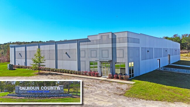 More details for 36 Sirens Ln, Gaston, SC - Industrial for Lease