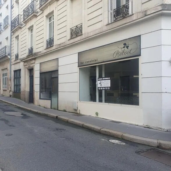 Retail in Nantes for sale - Building Photo - Image 3 of 7