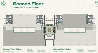 3 Redheughs Av, Edinburgh à louer Plan d  tage- Image 1 de 1