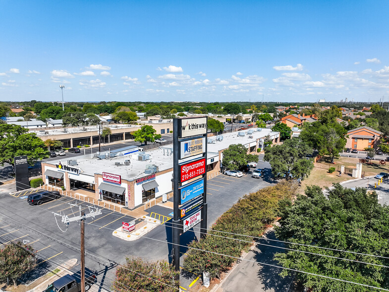 2411 NE Loop 410, San Antonio, TX for sale - Building Photo - Image 2 of 27