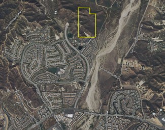 Plus de détails pour 23721 Stoney Creek Rd, Santa Clarita, CA - Terrain à vendre