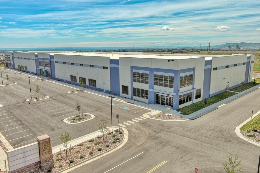 SEC Corner of Highway 72 and Highway 93, Arvada, CO for lease - Building Photo - Image 3 of 17