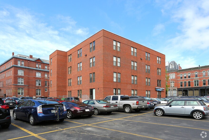 130 Middle St, Portland, ME à louer - Photo du bâtiment - Image 2 de 6