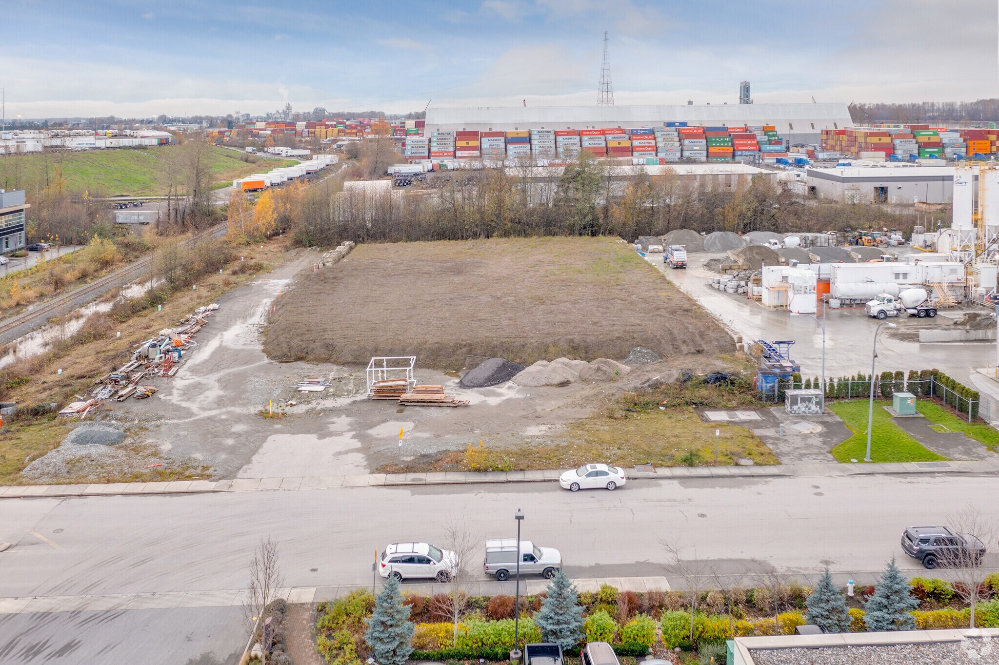 8121-8141 92 St, Delta, BC for sale Building Photo- Image 1 of 1