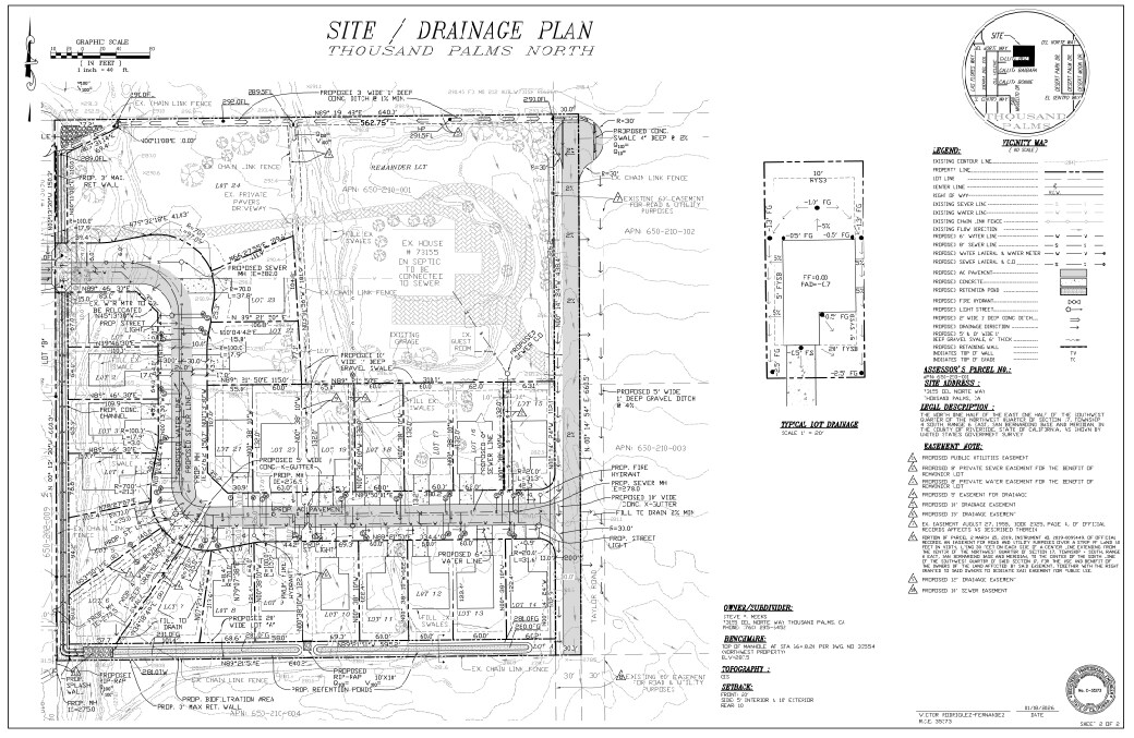 73155 Del Norte Way, Thousand Palms, CA for sale Building Photo- Image 1 of 10