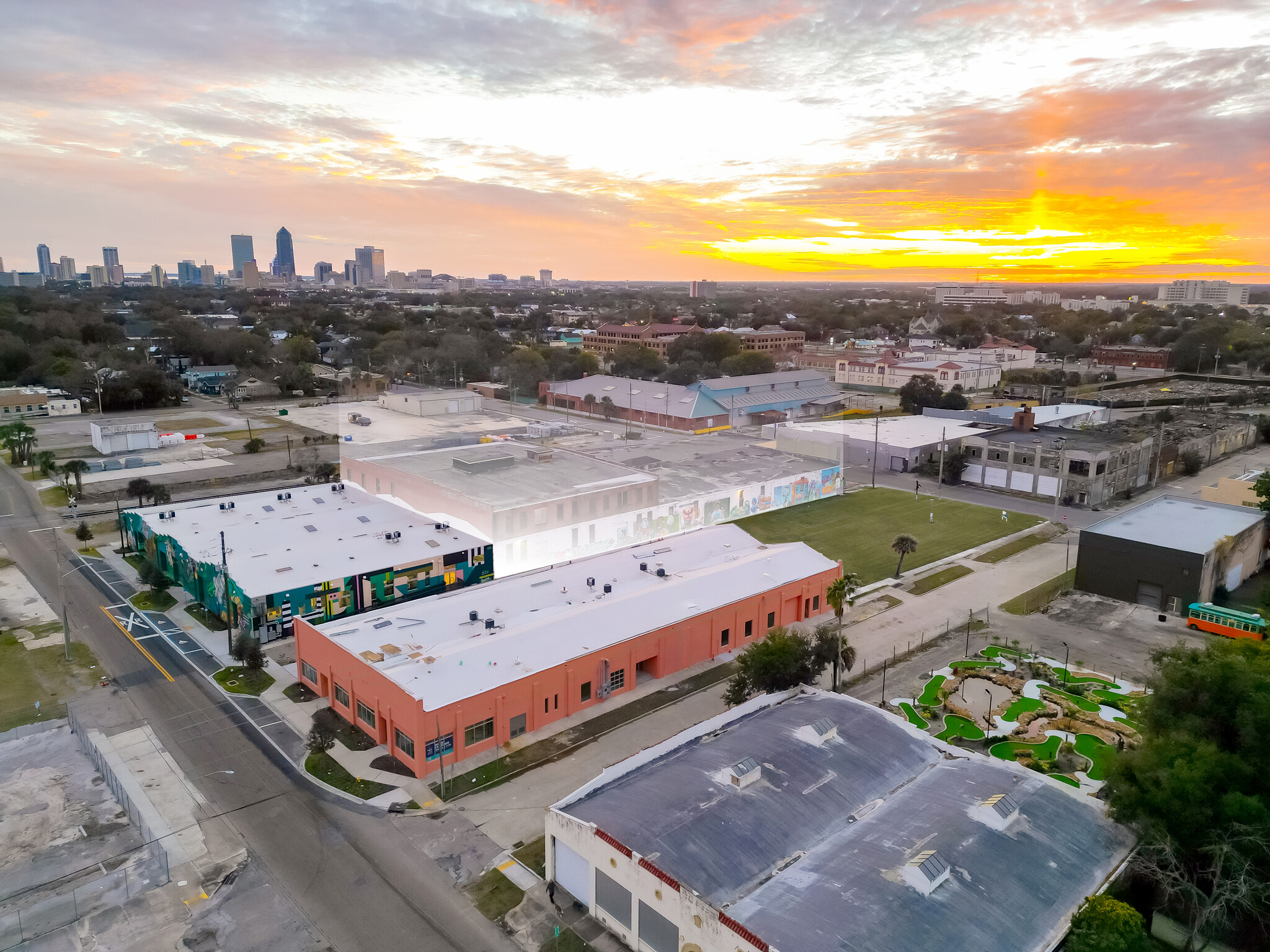 2303 N Market St, Jacksonville, FL for lease Primary Photo- Image 1 of 12