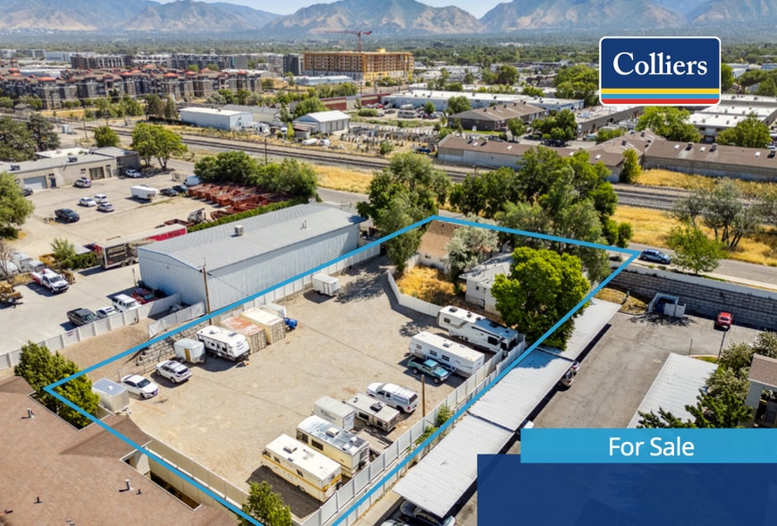 4580 S 200 W, Murray, UT for sale - Building Photo - Image 1 of 3