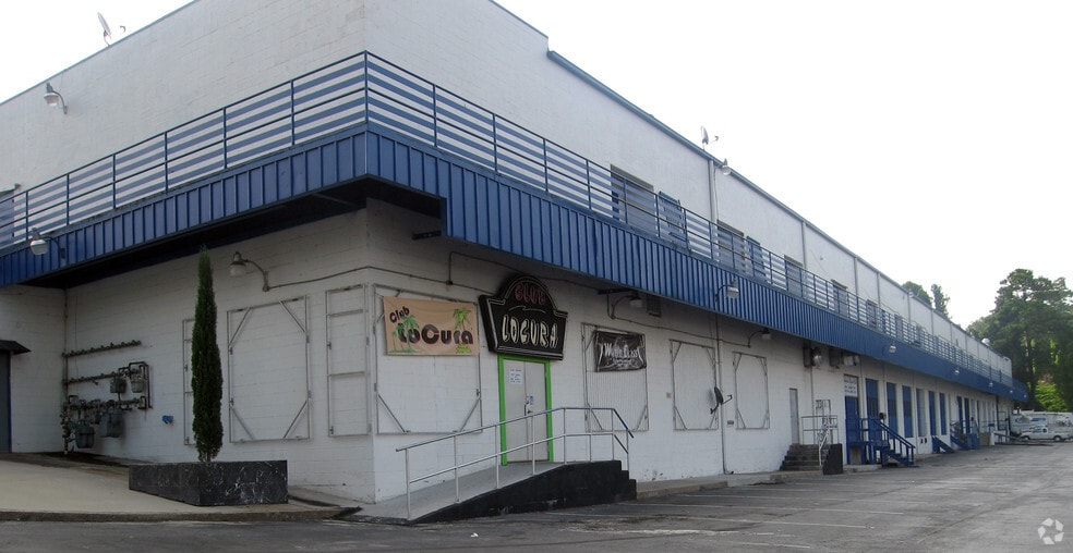 4013 Jonesboro Rd, Forest Park, GA for lease - Building Photo - Image 3 of 25