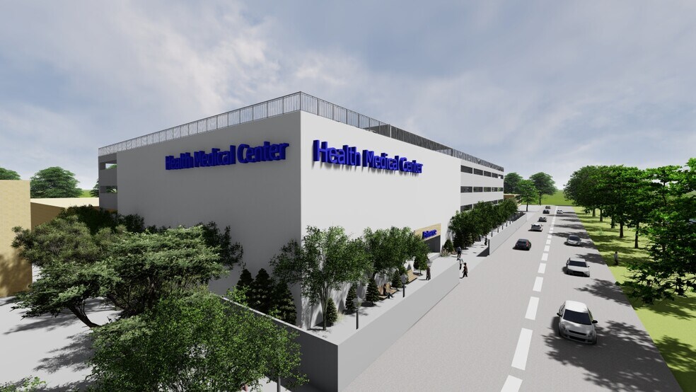 68 Largo Dr, Stamford, CT for lease - Building Photo - Image 1 of 8