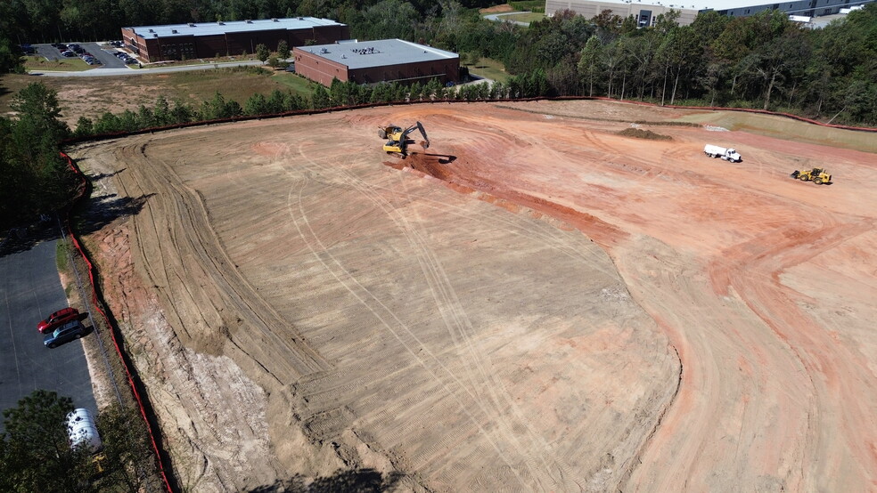 0 Enterprise Way, Flowery Branch, GA for lease - Building Photo - Image 2 of 5