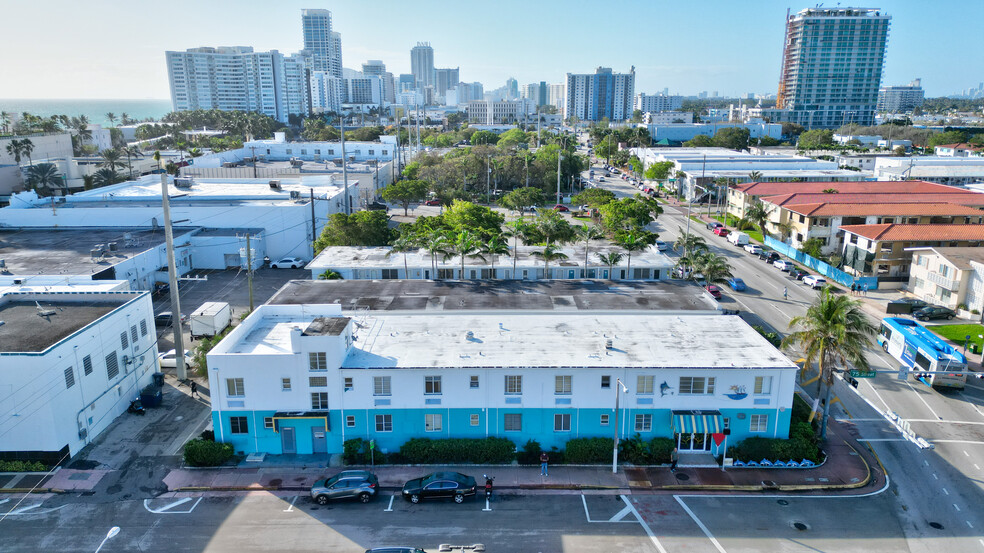 7451 Harding Ave, Miami Beach, FL for sale - Building Photo - Image 2 of 68