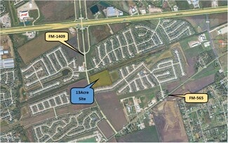 More details for 8604 FM 1409 Rd, Cove, TX - Land for Sale