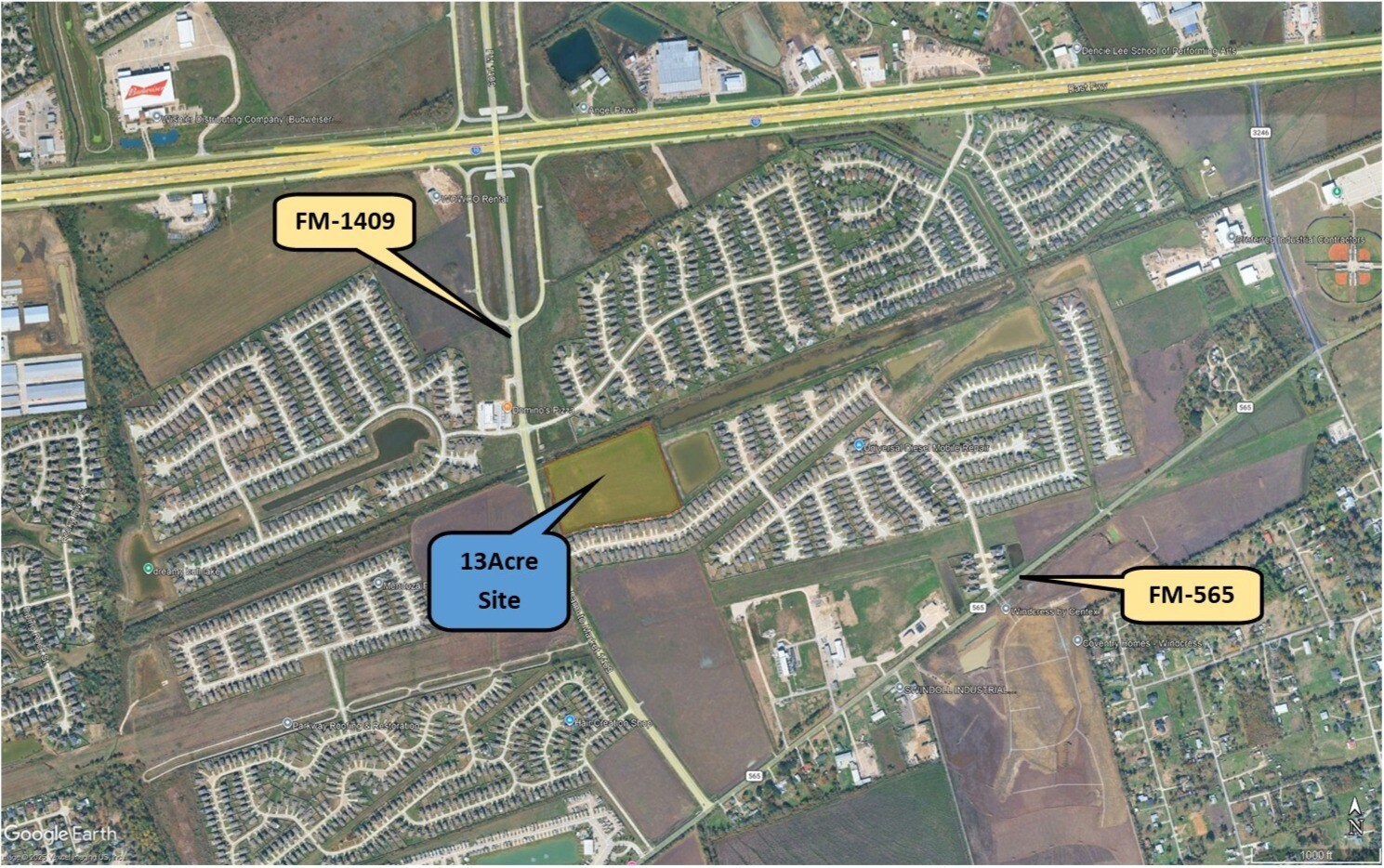 8604 FM 1409 Rd, Cove, TX for sale Building Photo- Image 1 of 3