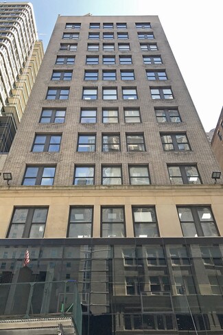 Plus de détails pour 65 W 36th St, New York, NY - Bureau à louer