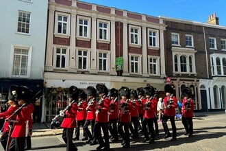 5 High Street, Windsor à louer Photo du bâtiment- Image 1 de 3