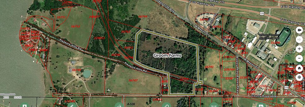 12960 County Road 4006, Mabank, TX à vendre - Photo du bâtiment - Image 2 de 39