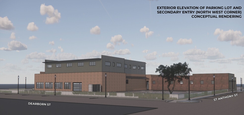 600 St Louis St, Mobile, AL for lease - Building Photo - Image 2 of 6