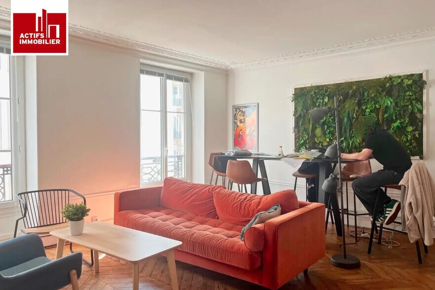 Bureau dans Paris à louer - Photo intérieure - Image 3 de 16