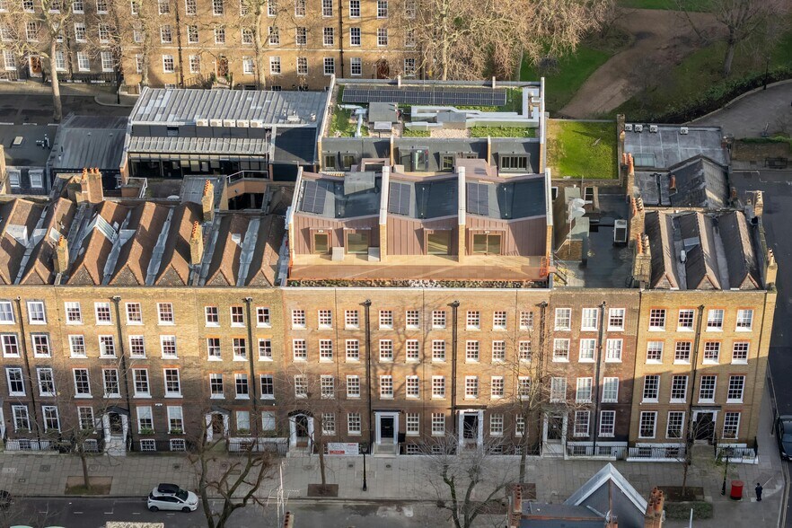 3-5 Bedford Row, Londres à louer - Photo du bâtiment - Image 2 de 19