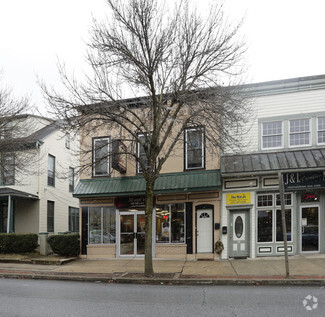 More details for 132-134 E Lancaster Ave, Downingtown, PA - Retail for Sale