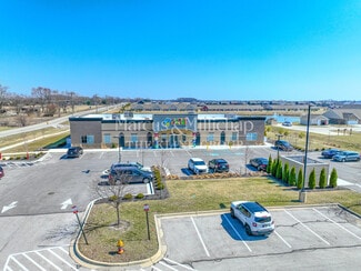 Plus de détails pour 1565 Smokey Row, Greenwood, IN - Commerce de détail à vendre