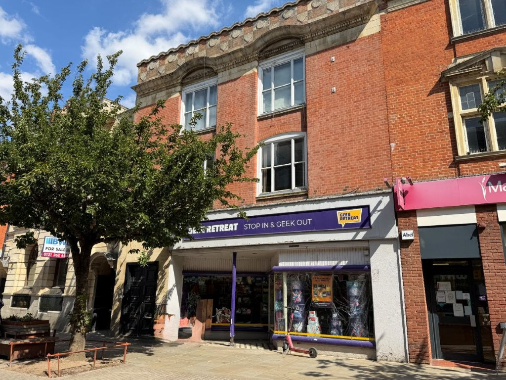 13-14 High St, Kettering for lease Building Photo- Image 1 of 9