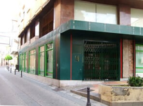 Commerce de détail dans Algeciras, Cádiz à louer Photo intérieure- Image 1 de 2