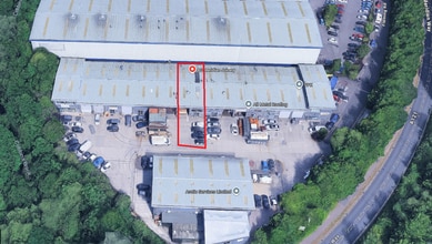7 Fleming Rd, Waltham Abbey for lease Aerial- Image 2 of 3