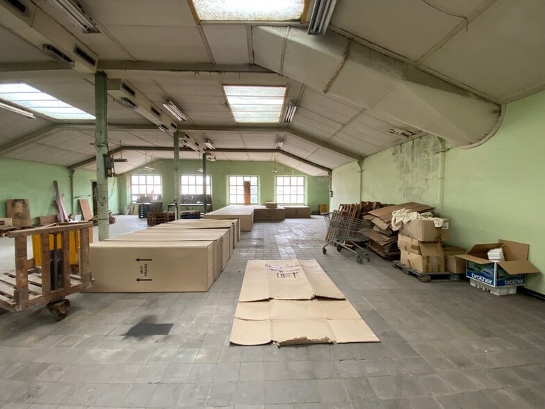 Industrial in Viladomiu Vell, Barcelona for sale - Interior Photo - Image 3 of 10