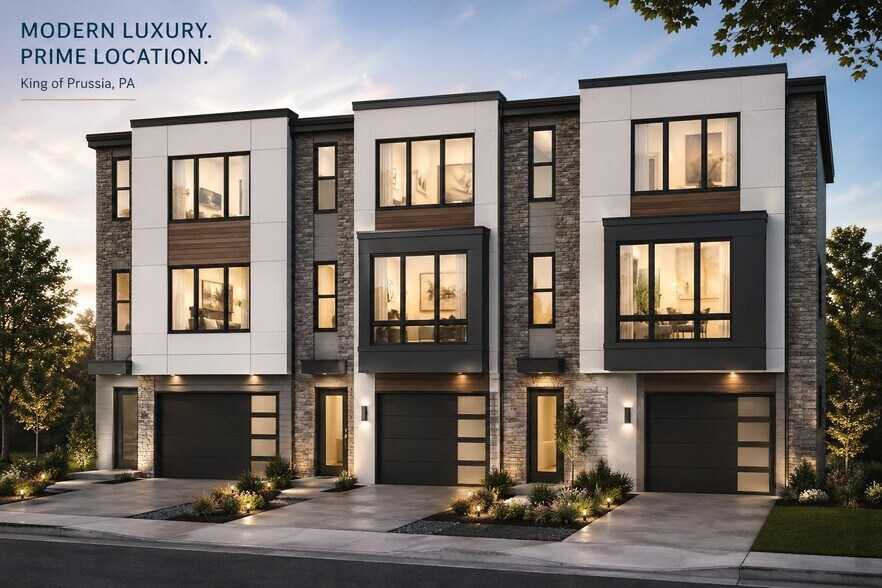 657 S Gulph Rd, King Of Prussia, PA à vendre - Photo du bâtiment - Image 2 de 17