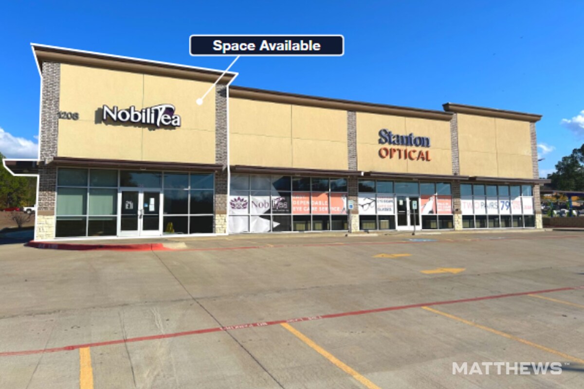 1208 N University Dr, Nacogdoches, TX for lease Primary Photo- Image 1 of 5
