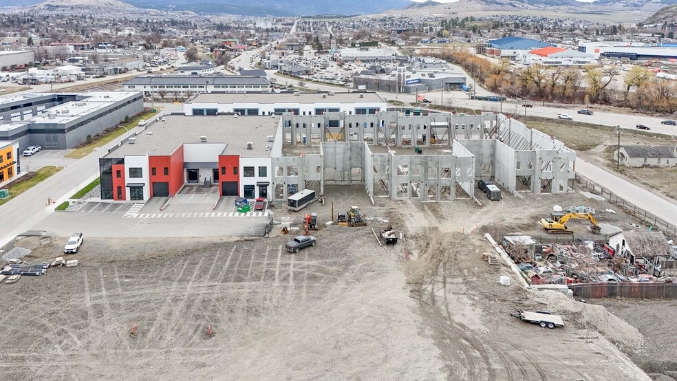 4605 34 St, Vernon, BC for lease - Building Photo - Image 3 of 12