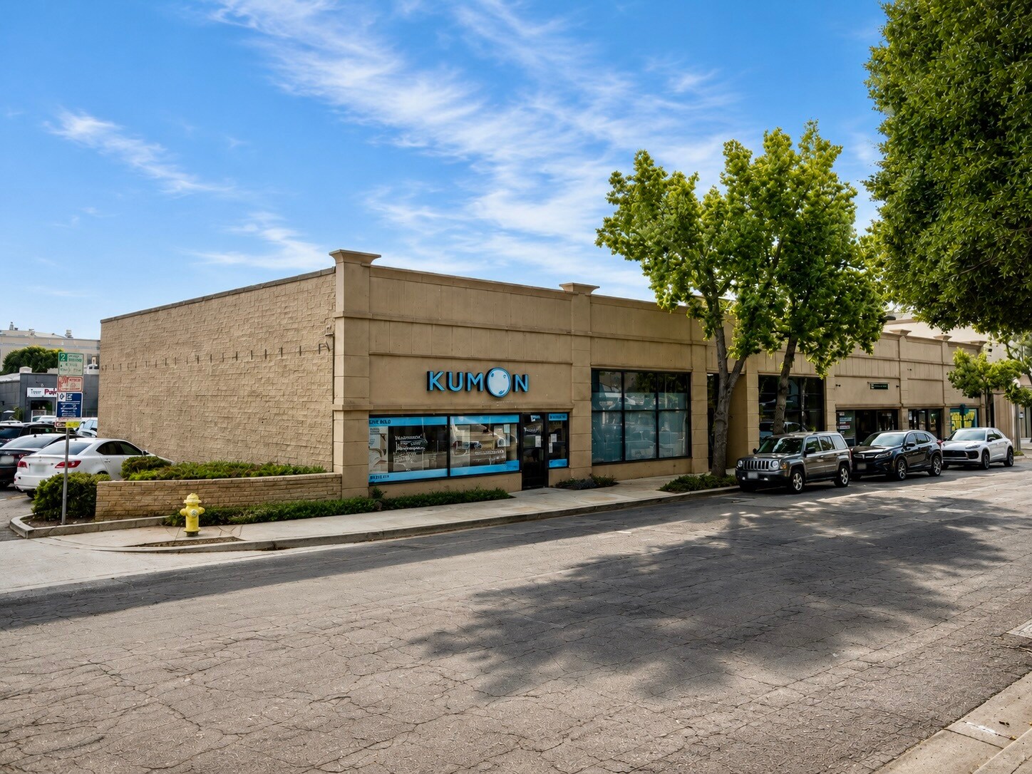 108-118 E Amerige Ave, Fullerton, CA à louer Photo du bâtiment- Image 1 de 8