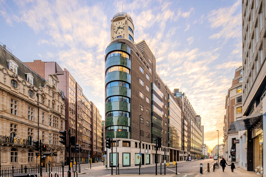 1 New Oxford St, London à louer - Photo du bâtiment - Image 2 de 3