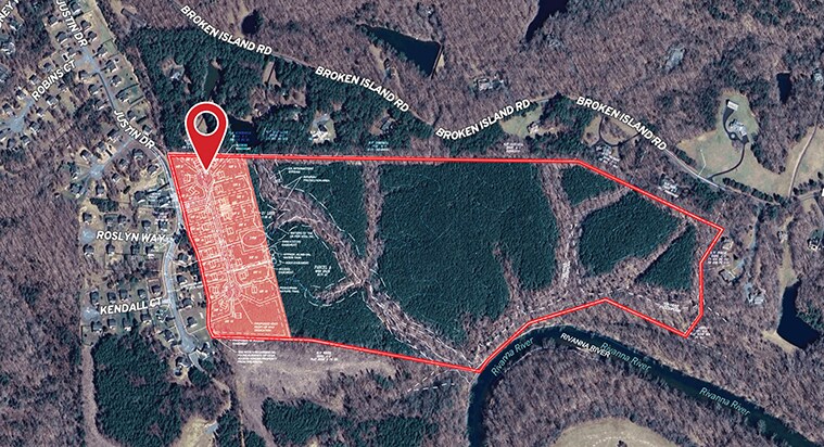 Justin Dr, Palmyra, VA à vendre Photo principale- Image 1 de 3