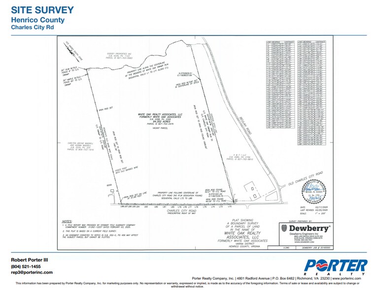 Charles City, Henrico, VA for sale - Building Photo - Image 2 of 2