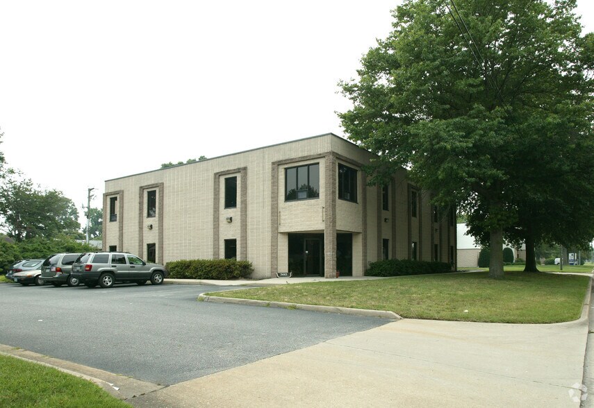 5445 Henneman Dr, Norfolk, VA for sale - Building Photo - Image 2 of 2