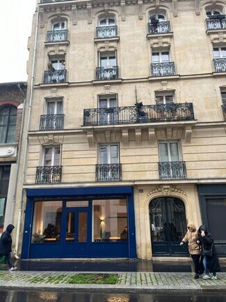 Plus de détails pour 50 Rue Servan, Paris - Bureau à louer