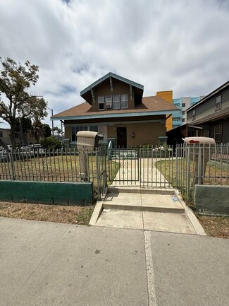 More details for Elm/14th 3 parcels Dev. Site 1/2 acre + – for Sale, Long Beach, CA