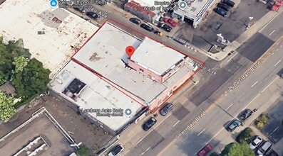 81 Sheridan Blvd, Inwood, NY - AERIAL map view - Image1